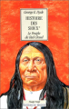 Couverture Histoire des Sioux, tome 1 : Le peuple de Red Cloud Editions du Rocher 1996