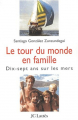 Couverture Le tour du monde en famille Editions JC Lattès 2002