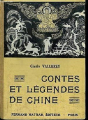 Couverture Contes et légendes de Chine  Editions Fernand Nathan (Contes et légendes) 1966