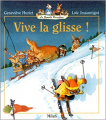 Couverture La famille Passiflore : Vive la glisse! Editions Milan 2000