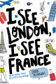 Couverture I See London, I See France Editions HarperTeen 2017