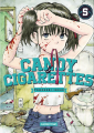 Couverture Candy & Cigarettes, tome 05 Editions Casterman (Sakka) 2020