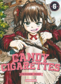 Couverture Candy & Cigarettes, tome 06 Editions Casterman (Sakka) 2020