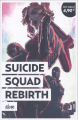 Couverture Suicide Squad Rebirth Editions Urban Comics 2021