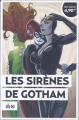 Couverture Les Sirènes de Gotham  Editions Urban Comics 2021