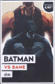 Couverture Batman vs Bane Editions Urban Comics 2021