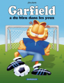 Couverture Garfield, tome 71 : Garfield a du bleu dans les yeux Editions Dargaud 2021
