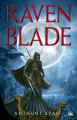 Couverture Raven Blade, tome 2 : Le Chant noir Editions Bragelonne 2021