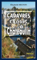 Couverture Cadavres exquis à Châteaulin Editions Alain Bargain (Enquêtes & Suspense) 2018