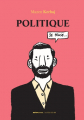Couverture Politique Editions Actes Sud 2019