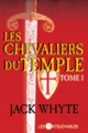 Couverture La Trilogie des Templiers, tome 1 : Les Chevaliers du Christ Editions Les Intouchables 2006