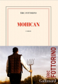 Couverture Mohican Editions Gallimard  (Blanche) 2021