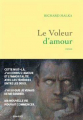 Couverture Le Voleur d'amour Editions Grasset 2021