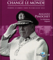 Couverture Ils ont changé le monde, tome 25 : Augusto Pinochet Editions Hachette 2019