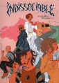Couverture Indissociable Editions Autoédité 2021