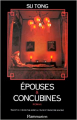 Couverture Épouses et concubines Editions Flammarion 1992