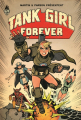 Couverture Tank Girl : Forever Editions Ankama (Label 619) 2021