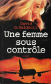 Couverture Une femme sous contrôle Editions France Loisirs 1998