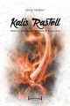 Couverture Kalis Rastell, tome 2 : Les sables rouges d'amavasya  Editions Sudarènes 2021