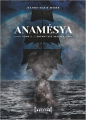 Couverture Anamésya, tome 3 : L'Enfant des Abysses Editions Sudarènes 2021