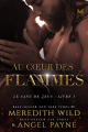 Couverture Le Sang De Zeus, tome 2 : Au Coeur des Flammes Editions Autoédité 2021