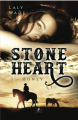 Couverture Stone Heart, tome 1 : Honey Editions LiLys 2021