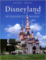 Couverture Disneyland Paris : De l'esquisse à la création Editions Autoédité 2002