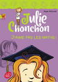 Couverture Julie Chonchon, tome 2 : J'aime pas les maths ! Editions Le Livre de Poche (Jeunesse) 2015
