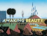 Couverture Awaking Beauty : The Art of Eyvind Earle Editions Weldon Owen 2021