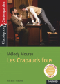 Couverture Les Crapauds fous Editions Magnard (Classiques & Contemporains) 2021