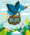 Couverture Blue en mission autour du monde Editions Fleurus (Albums) 2020