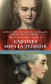 Couverture Captives sous la Terreur Editions Mercure de France (Le Temps retrouvé) 2021