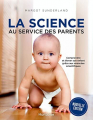 Couverture La science au service des parents Editions Hurtubise 2016