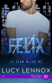 Couverture Le Clan Wilde, tome 2 : Felix Editions Juno Publishing (Daphnis) 2021