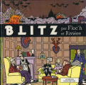 Couverture Blitz, tome 1 : Blitz Editions Albin Michel 1983