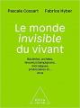 Couverture Le Monde invisible du vivant Editions Odile Jacob 2021