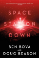 Couverture Space Station Down Editions Tor Books 2020