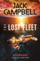 Couverture The Lost Fleet: Outlands, book 1: Boundless Editions Titan Books 2021