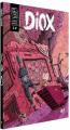 Couverture Diox Editions Autoédité 2021