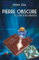 Couverture Pierre Obscure, tome 3 : L'eau de l'Alcarazas Editions Scrineo 2014