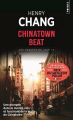 Couverture Jack Yu, tome 1 : Chinatown beat Editions Points (Policier) 2021