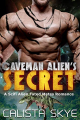 Couverture Caveman Alien, book 06: Caveman Alien's Secret Editions Autoédité 2018