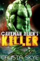 Couverture Caveman Alien, book 11: Caveman Alien's Killer Editions Autoédité 2020