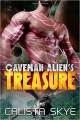 Couverture Caveman Alien, book 12: Caveman Alien's Treasure Editions Autoédité 2020