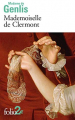 Couverture Mademoiselle de Clermont Editions Folio  (2 €) 2021