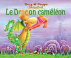 Couverture Le dragon caméléon Editions P'tit Louis 2018