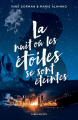 Couverture La nuit où les étoiles se sont éteintes Editions Albin Michel (Jeunesse) 2021