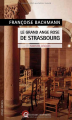 Couverture Le grand ange rose de Strasbourg Editions Wartberg 2014