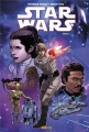 Couverture Star Wars (Charles Soule), tome 1 : La voie du destin  Editions Panini 2021