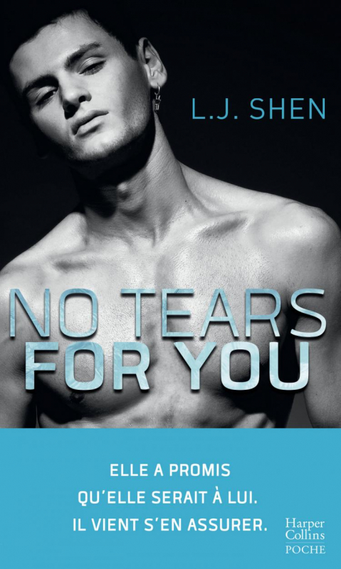 Couverture No Tears For You